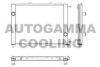 AUTOGAMMA 103575 Radiator, engine cooling